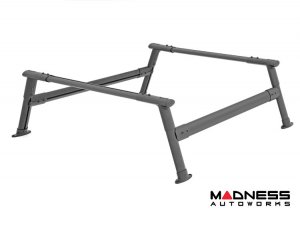 Jeep Gladiator JT - Bed Rack - Aluminum - Full Height